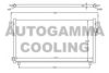 AUTOGAMMA 102724 Condenser, air conditioning